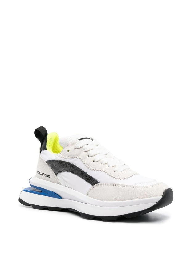 DSQUARED2 - Wave Slash low-top sneakers
