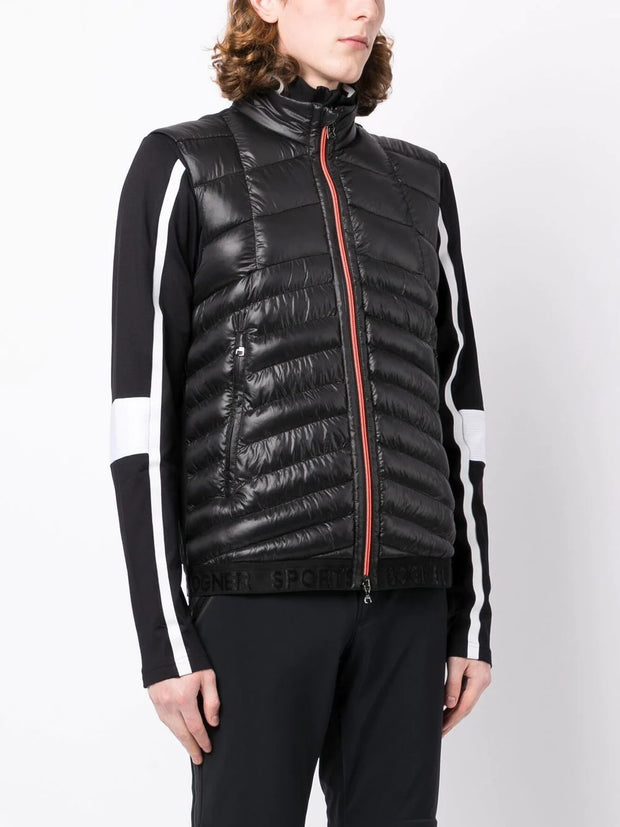 BOGNER - detachable padded jacket