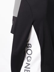 BOGNER - zipped long-sleeve top