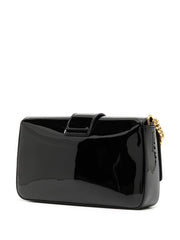 TOM FORD - logo-plaque shoulder bag