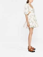 ZIMMERMANN - Jeannie floral-print dress