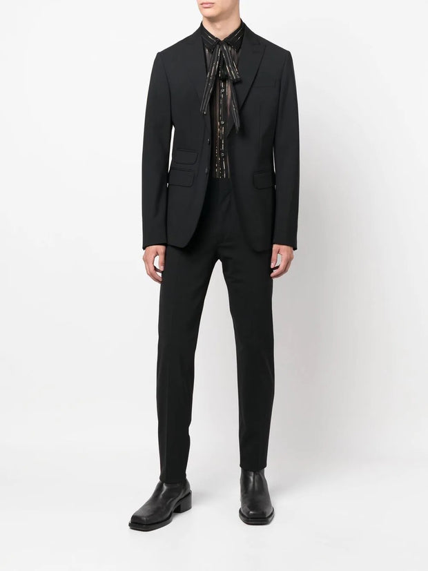 DSQUARED2 - slim-fit single-breasted suit
