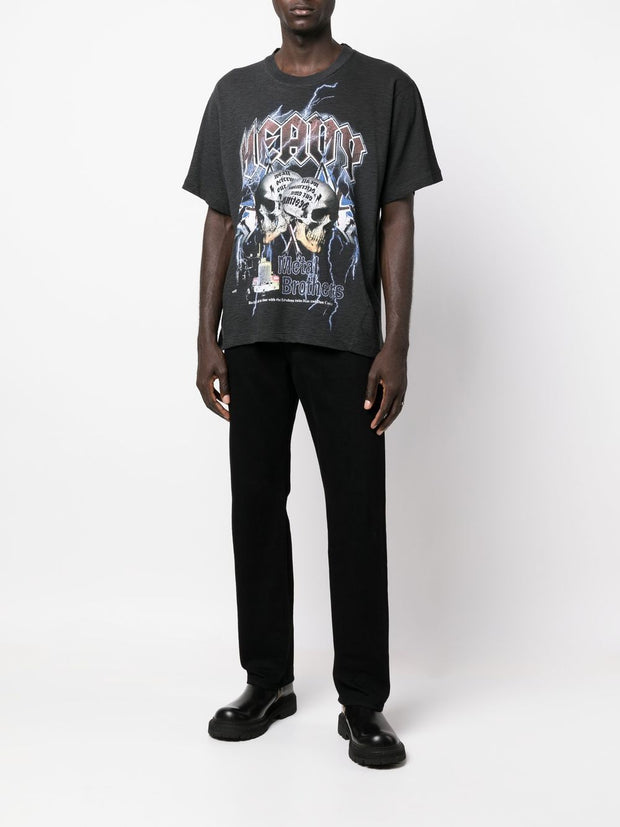 DSQUARED2 - graphic-print short-sleeve T-shirt