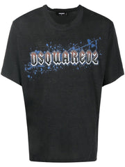 DSQUARED2 - logo crew-neck T-shirt