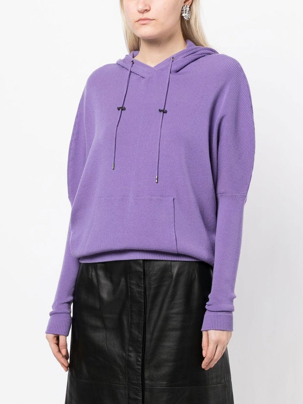TOM FORD - knitted stretch-cashmere hoodie