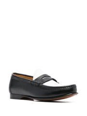 Ralph Lauren Collection - Chalmers colour-block loafers