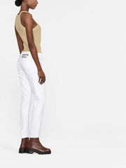 DSQUARED2 - White Bull skinny jeans