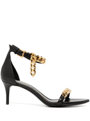TOM FORD - chain-link detail sandals