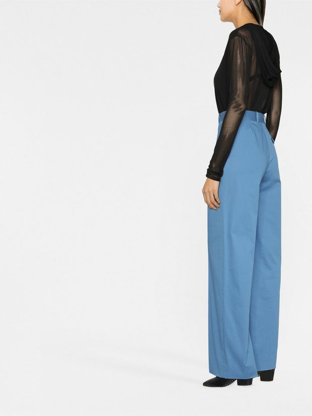 TOM FORD - cut-out long-sleeve top