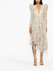 ZIMMERMANN - Celestial Zodiac Star dress