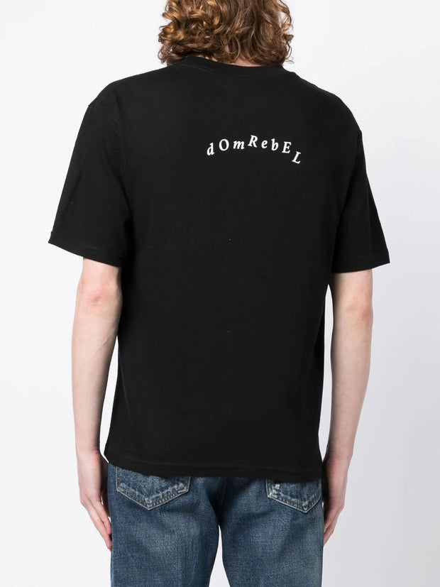 DOMREBEL - graphic-print t-shirt