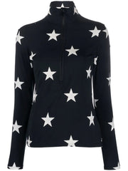 Goldbergh - star-print sweatshirt