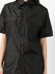 Ralph Lauren Collection - short sleeves silk shirt