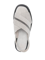 FABIANA FILIPPI - 45mm chunky open-toe sandals