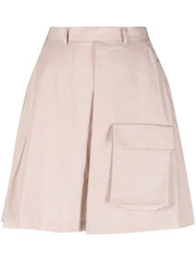 FABIANA FILIPPI - patch-pocket miniskirt