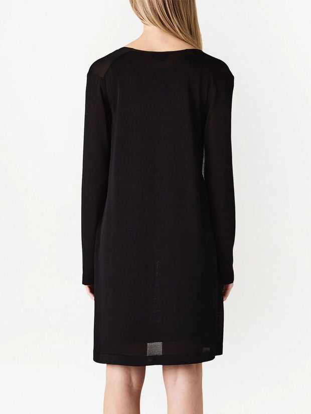 TOM FORD - long knitted cardigan