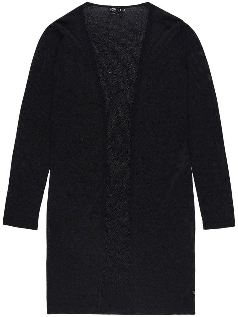 TOM FORD - Long Knitted Cardigan – Bannerman's