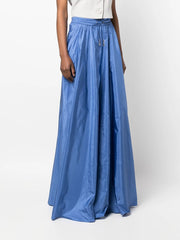 Ralph Lauren Collection - long silk skirt