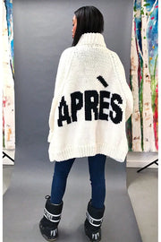 Gogo Sweaters - APRÈS CLASSIC CARDI FALL 2022
