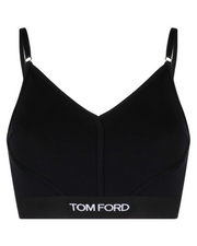 TOM FORD - logo underband bralette