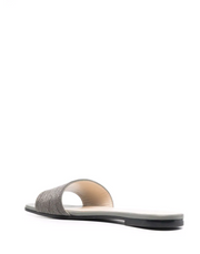 FABIANA FILIPPI - eco brass metallic sandals