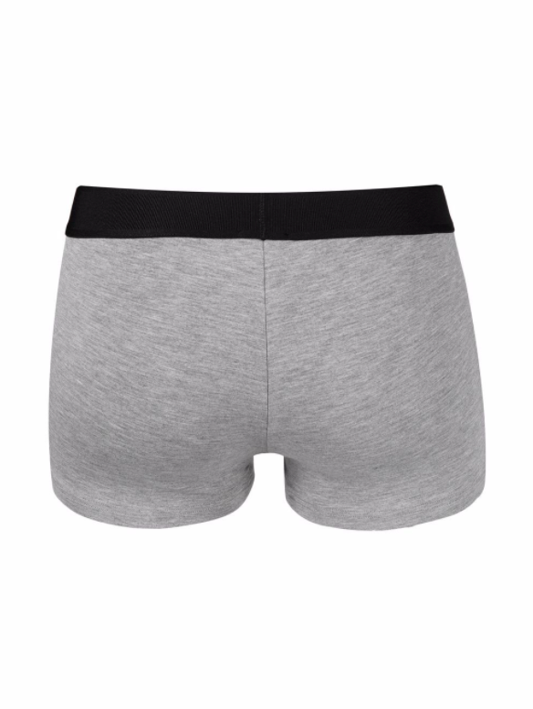 TOM FORD - logo embroidered short briefs