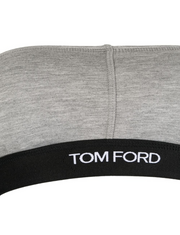 TOM FORD - signature jersey-modal bandeau