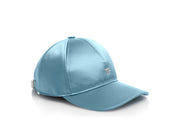 SATIN TF BASEBALL CAP SKY BLUE